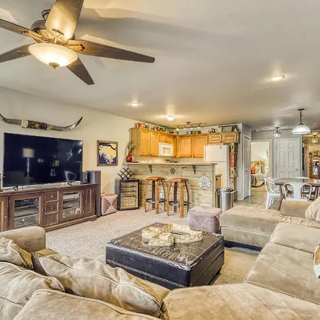 Water Wheel Resort Condo Resort
